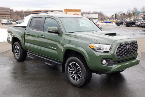 2021 Toyota Tacoma TRD Sport