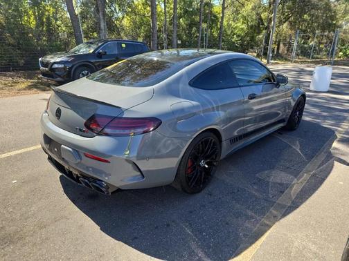 2019 Mercedes-Benz AMG C 63 S