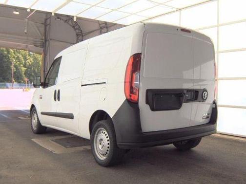 Bright White 2021 RAM ProMaster City Tradesman