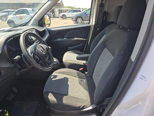 Bright White 2021 RAM ProMaster City Tradesman