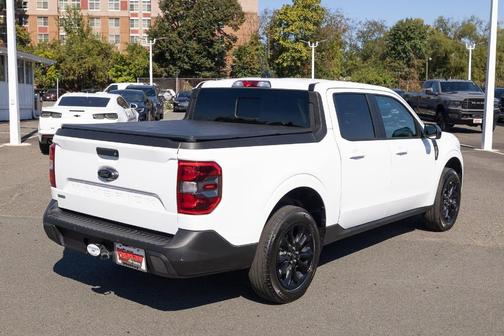 2024 Ford Maverick Lariat