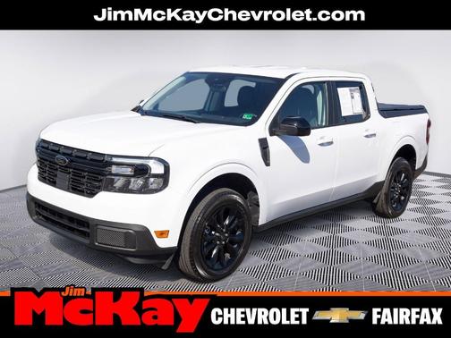 2024 Ford Maverick Lariat