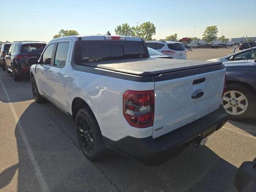 2024 Ford Maverick Lariat
