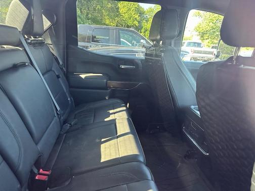 2020 Chevrolet Silverado 1500 High Country