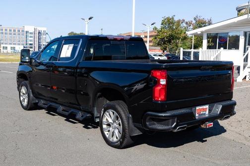2020 Chevrolet Silverado 1500 High Country