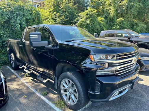 2020 Chevrolet Silverado 1500 High Country