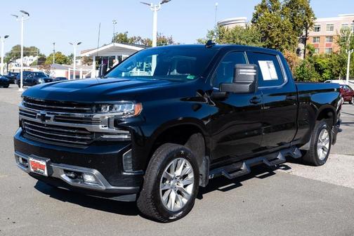 2020 Chevrolet Silverado 1500 High Country