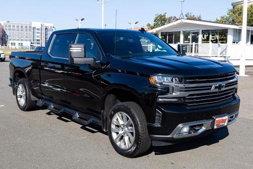 2020 Chevrolet Silverado 1500 High Country