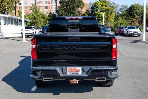 2020 Chevrolet Silverado 1500 High Country