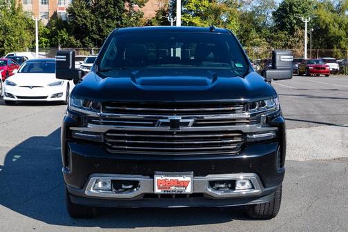 2020 Chevrolet Silverado 1500 High Country