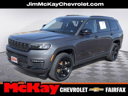 2022 Jeep Grand Cherokee L Limited