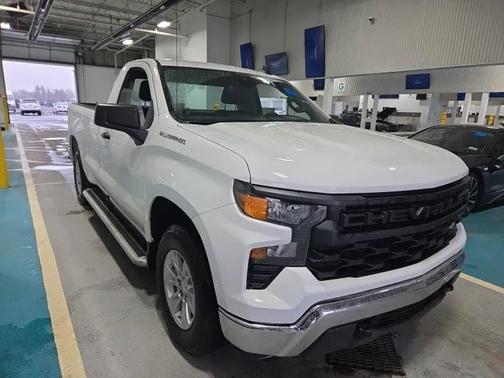 2024 Chevrolet Silverado 1500 WT