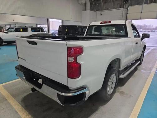 2024 Chevrolet Silverado 1500 WT