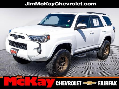 2018 Toyota 4Runner SR5 Premium