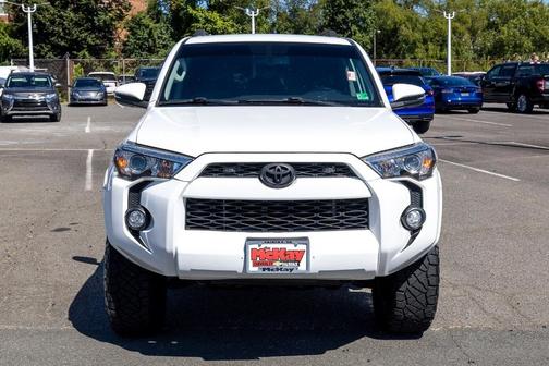 2018 Toyota 4Runner SR5 Premium