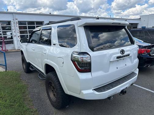 2018 Toyota 4Runner SR5 Premium