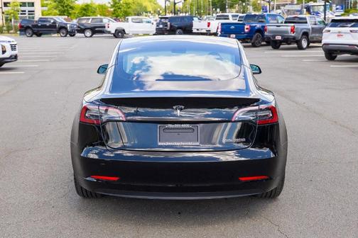 Black 2023 Tesla Model 3 Performance