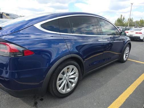 2018 Tesla Model X 100D