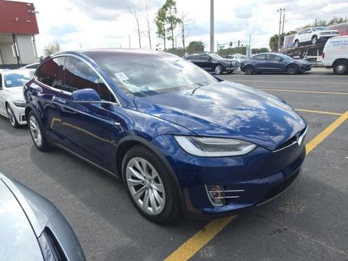 2018 Tesla Model X 100D