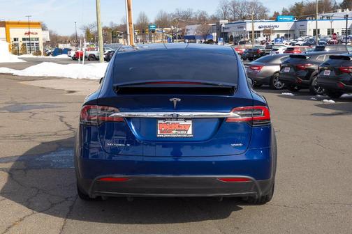 2018 Tesla Model X 100D