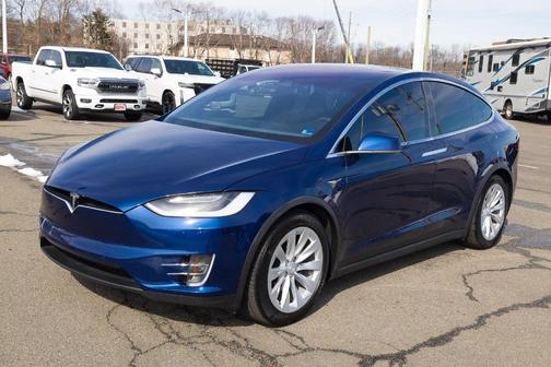 2018 Tesla Model X 100D