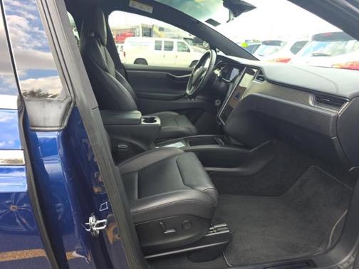 2018 Tesla Model X 100D