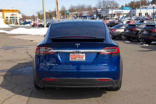 2018 Tesla Model X 100D