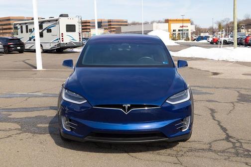 2018 Tesla Model X 100D