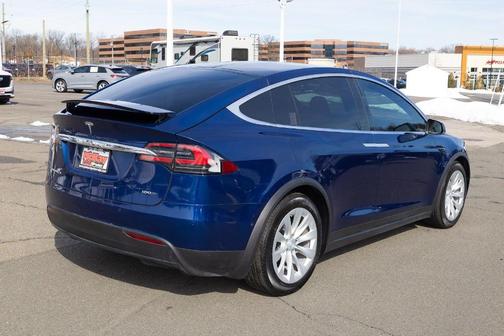 2018 Tesla Model X 100D