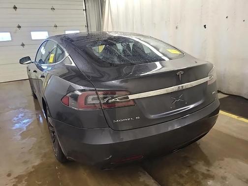 2018 Tesla Model S 100D