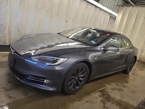 2018 Tesla Model S 100D
