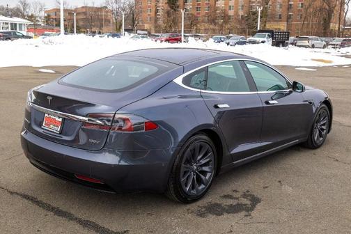 2018 Tesla Model S 100D