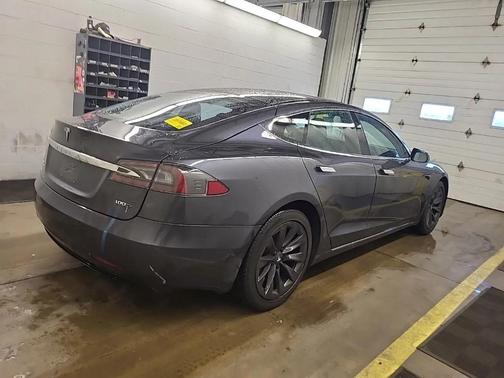 2018 Tesla Model S 100D