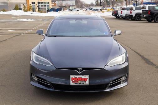 2018 Tesla Model S 100D