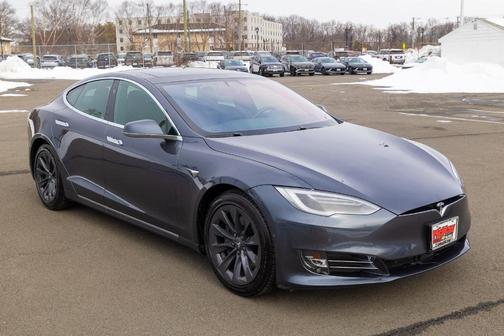 2018 Tesla Model S 100D