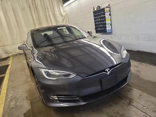 2018 Tesla Model S 100D