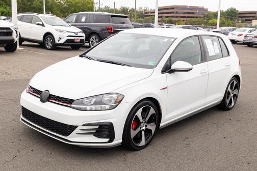2019 Volkswagen Golf GTI 2.0T S