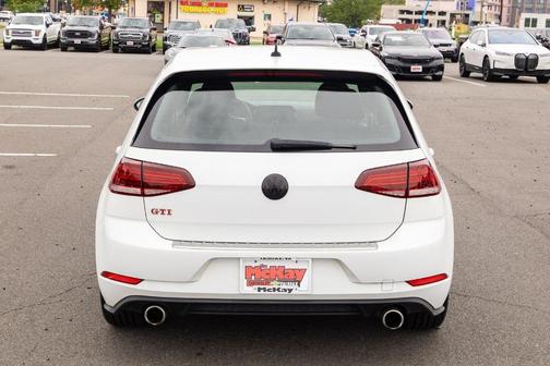 2019 Volkswagen Golf GTI 2.0T S
