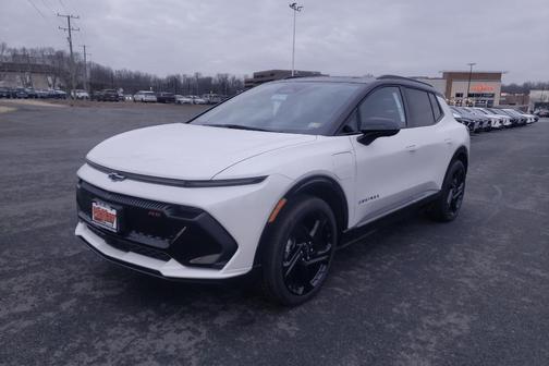 2025 Chevrolet Equinox EV RS