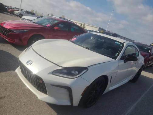 2022 Toyota GR86 Premium