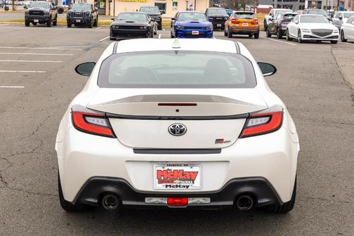 2022 Toyota GR86 Premium