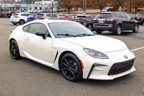 2022 Toyota GR86 Premium