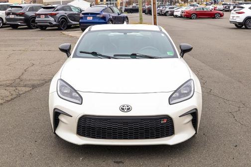 2022 Toyota GR86 Premium