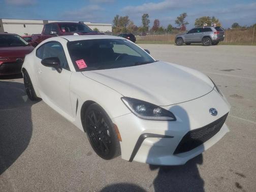 2022 Toyota GR86 Premium