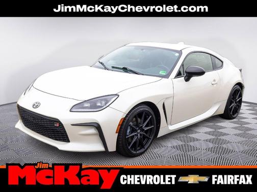 2022 Toyota GR86 Premium