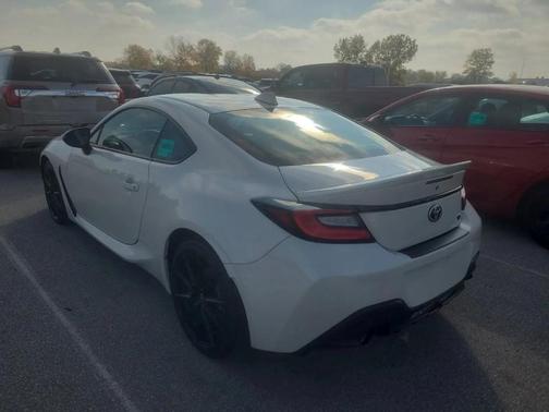 2022 Toyota GR86 Premium