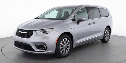2023 Chrysler Pacifica Hybrid Limited