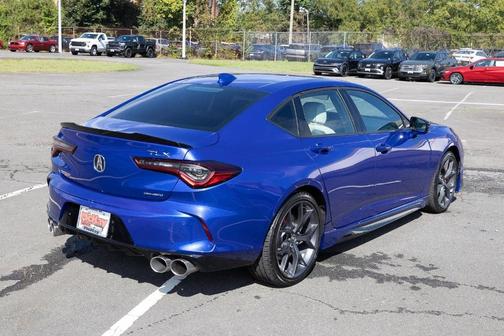 2023 Acura TLX Type S