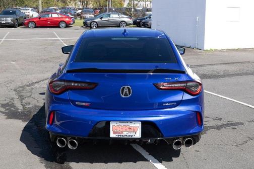 2023 Acura TLX Type S