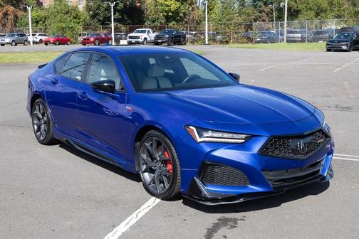 2023 Acura TLX Type S